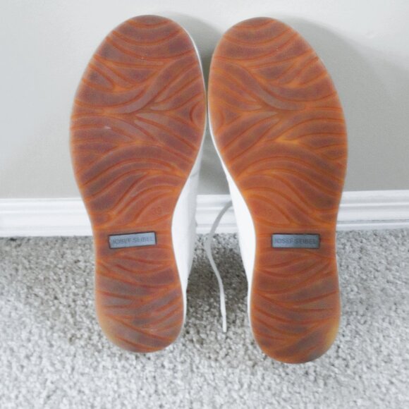 Josef Seibel White shoes size 9 - Picture 14 of 14